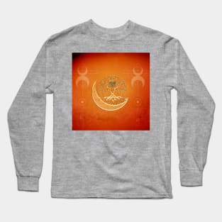 tree life with heart Long Sleeve T-Shirt